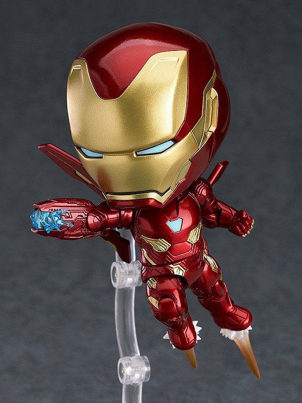 Iron Man Mark 50, Tony Stark (Infinity Edition), Avengers: Infinity War, Good Smile Company, Action/Dolls, 4580416906272